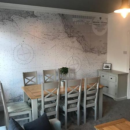 Chart House Apartment Porthcawl Bagian luar foto