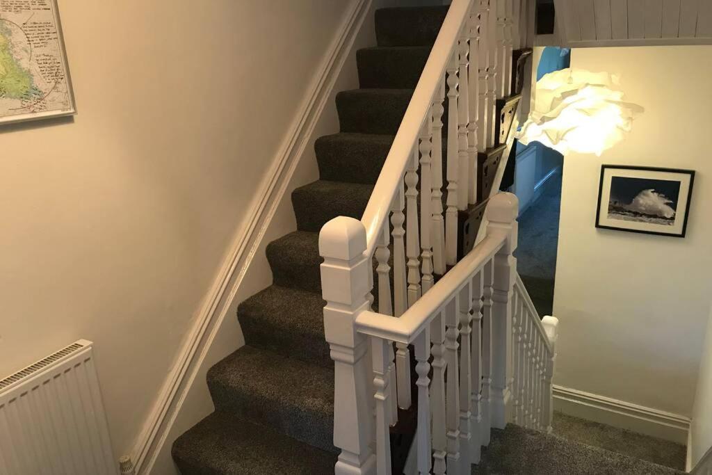 Chart House Apartment Porthcawl Bagian luar foto