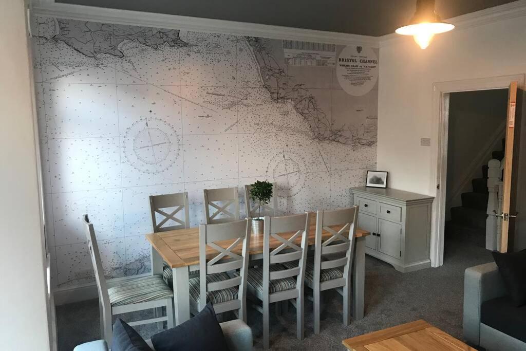 Chart House Apartment Porthcawl Bagian luar foto