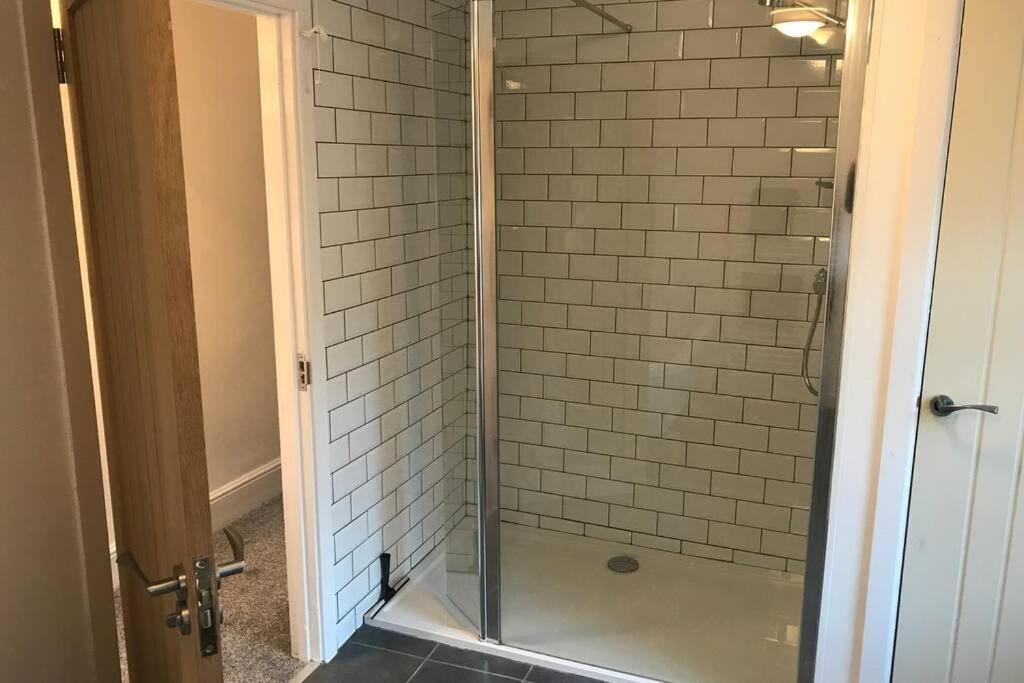 Chart House Apartment Porthcawl Bagian luar foto