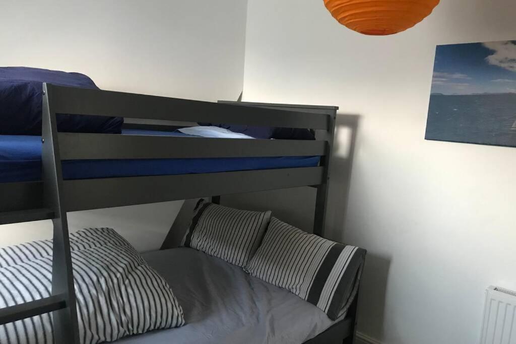 Chart House Apartment Porthcawl Bagian luar foto