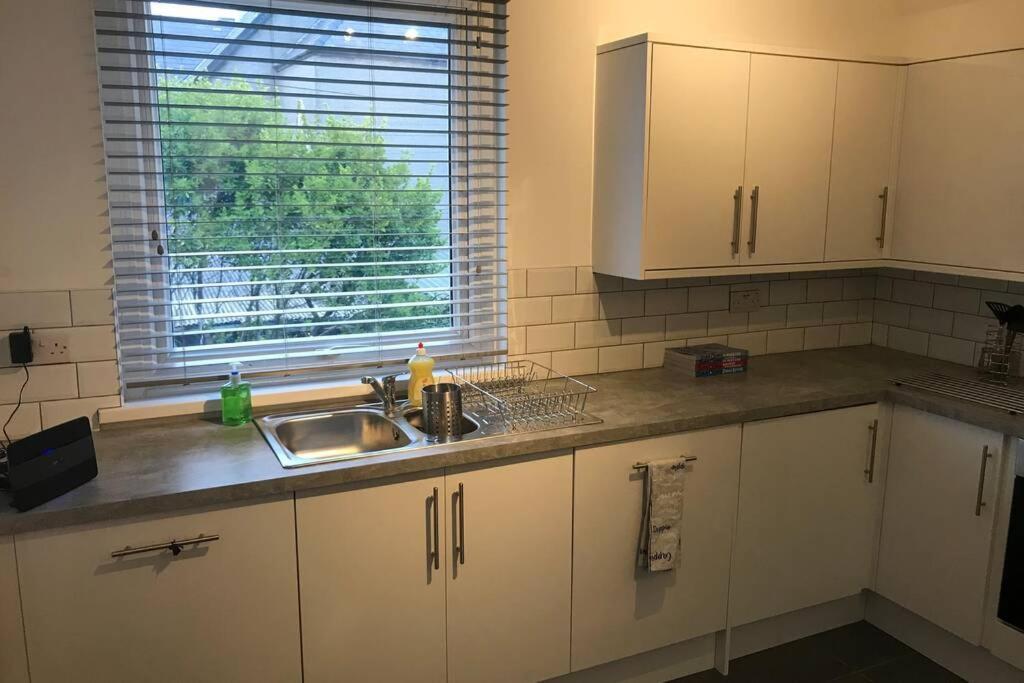 Chart House Apartment Porthcawl Bagian luar foto