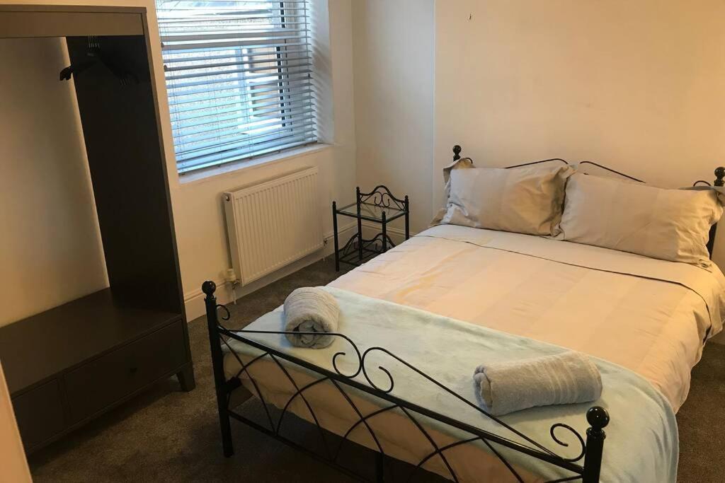 Chart House Apartment Porthcawl Bagian luar foto