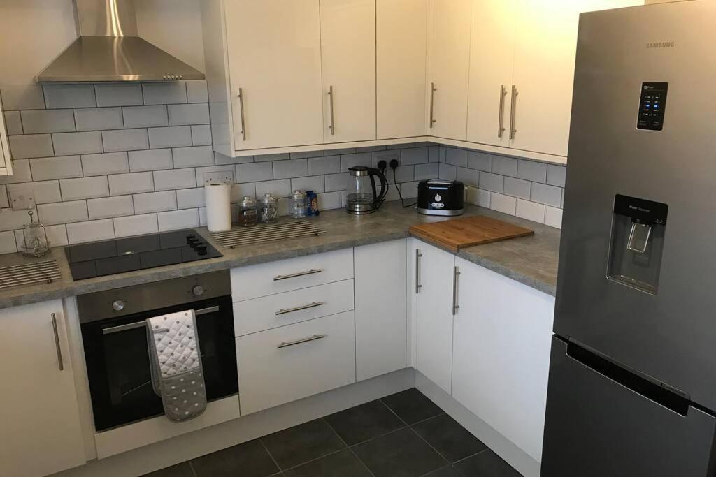 Chart House Apartment Porthcawl Bagian luar foto