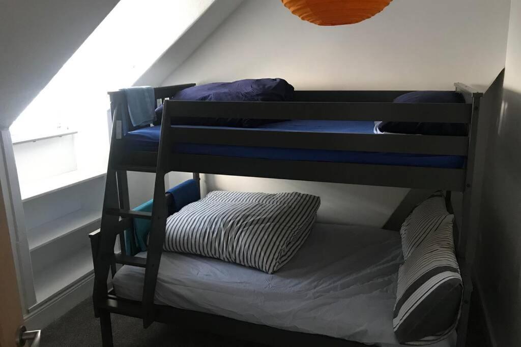 Chart House Apartment Porthcawl Bagian luar foto