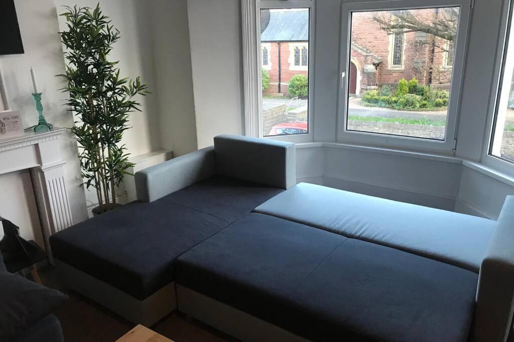 Chart House Apartment Porthcawl Bagian luar foto