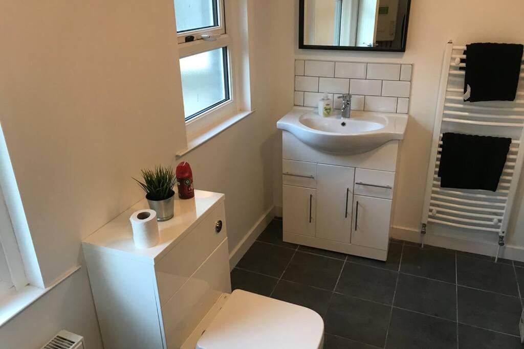 Chart House Apartment Porthcawl Bagian luar foto