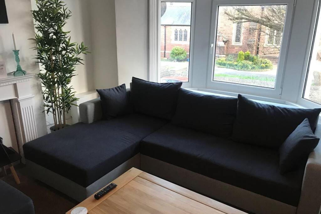 Chart House Apartment Porthcawl Bagian luar foto